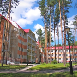 Цены на путевки в санаторий Ясные Зори